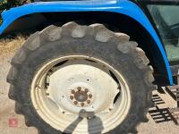 1997 FORD 6635 4WD TRACTOR - 17