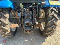 1997 FORD 6635 4WD TRACTOR - 19