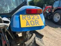 1997 FORD 6635 4WD TRACTOR - 20
