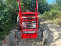 1965 MASSEY FERGUSON 165 2WD TRACTOR - 4