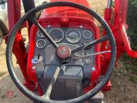 1965 MASSEY FERGUSON 165 2WD TRACTOR - 12