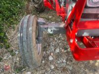 1965 MASSEY FERGUSON 165 2WD TRACTOR - 17
