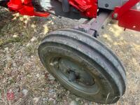 1965 MASSEY FERGUSON 165 2WD TRACTOR - 20
