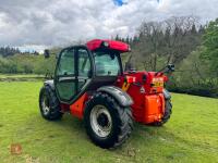 2014 MANITOU MLT 634-120PS TELEHANDLER - 3