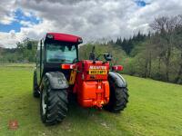 2014 MANITOU MLT 634-120PS TELEHANDLER - 7