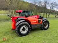 2014 MANITOU MLT 634-120PS TELEHANDLER - 9