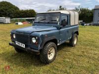 1997 LANDROVER DEFENDER 90 TDI - 3
