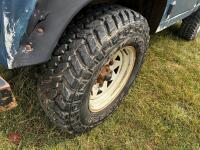 1997 LANDROVER DEFENDER 90 TDI - 4