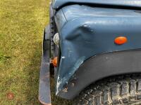 1997 LANDROVER DEFENDER 90 TDI - 6