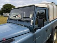 1997 LANDROVER DEFENDER 90 TDI - 8