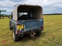 1997 LANDROVER DEFENDER 90 TDI - 18