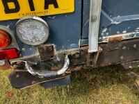 1997 LANDROVER DEFENDER 90 TDI - 19