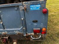 1997 LANDROVER DEFENDER 90 TDI - 27
