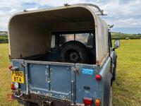 1997 LANDROVER DEFENDER 90 TDI - 28