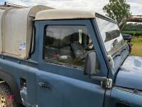 1997 LANDROVER DEFENDER 90 TDI - 41