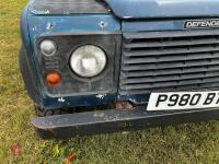 1997 LANDROVER DEFENDER 90 TDI - 46