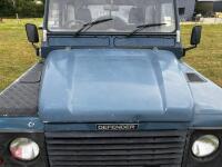 1997 LANDROVER DEFENDER 90 TDI - 48