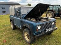 1997 LANDROVER DEFENDER 90 TDI - 73