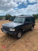 1998 LAND ROVER ES TDI DISCOVERY (S/R) - 2