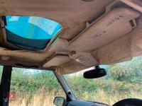 1998 LAND ROVER ES TDI DISCOVERY (S/R) - 9