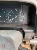 1998 LAND ROVER ES TDI DISCOVERY (S/R) - 10