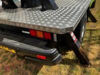 2015 ISUZU D-MAX 4WD PICKUP TRUCK - 49