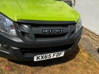 2015 ISUZU D-MAX 4WD PICKUP TRUCK - 63