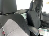 2015 ISUZU D-MAX 4WD PICKUP TRUCK - 97