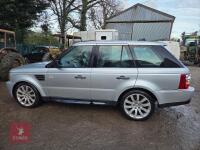 2007 RANGE ROVER SPORT (S/R)