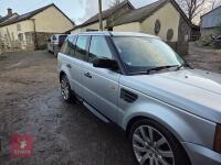 2007 RANGE ROVER SPORT (S/R) - 3