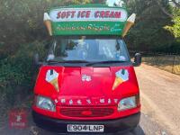 1998 ICE CREAM VAN - 2
