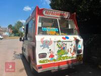 1998 ICE CREAM VAN - 4