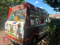 1998 ICE CREAM VAN - 6