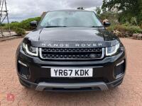 2017 RANGE ROVER EVOQUE SE TECH TD4A - 3
