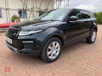 2017 RANGE ROVER EVOQUE SE TECH TD4A - 4