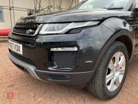 2017 RANGE ROVER EVOQUE SE TECH TD4A - 5
