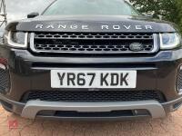 2017 RANGE ROVER EVOQUE SE TECH TD4A - 6