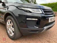 2017 RANGE ROVER EVOQUE SE TECH TD4A - 8