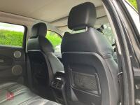2017 RANGE ROVER EVOQUE SE TECH TD4A - 12
