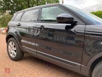 2017 RANGE ROVER EVOQUE SE TECH TD4A - 15