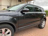 2017 RANGE ROVER EVOQUE SE TECH TD4A - 16