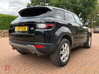 2017 RANGE ROVER EVOQUE SE TECH TD4A - 18