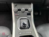 2017 RANGE ROVER EVOQUE SE TECH TD4A - 23