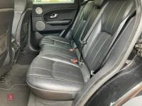 2017 RANGE ROVER EVOQUE SE TECH TD4A - 25