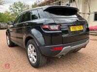 2017 RANGE ROVER EVOQUE SE TECH TD4A - 27