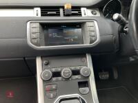 2017 RANGE ROVER EVOQUE SE TECH TD4A - 29