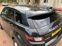 2017 RANGE ROVER EVOQUE SE TECH TD4A - 37