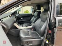 2017 RANGE ROVER EVOQUE SE TECH TD4A - 40