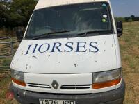 1999 RENAULT MASTER 2.8 TDI VAN (60) - 4