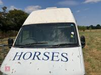 1999 RENAULT MASTER 2.8 TDI VAN (60) - 5